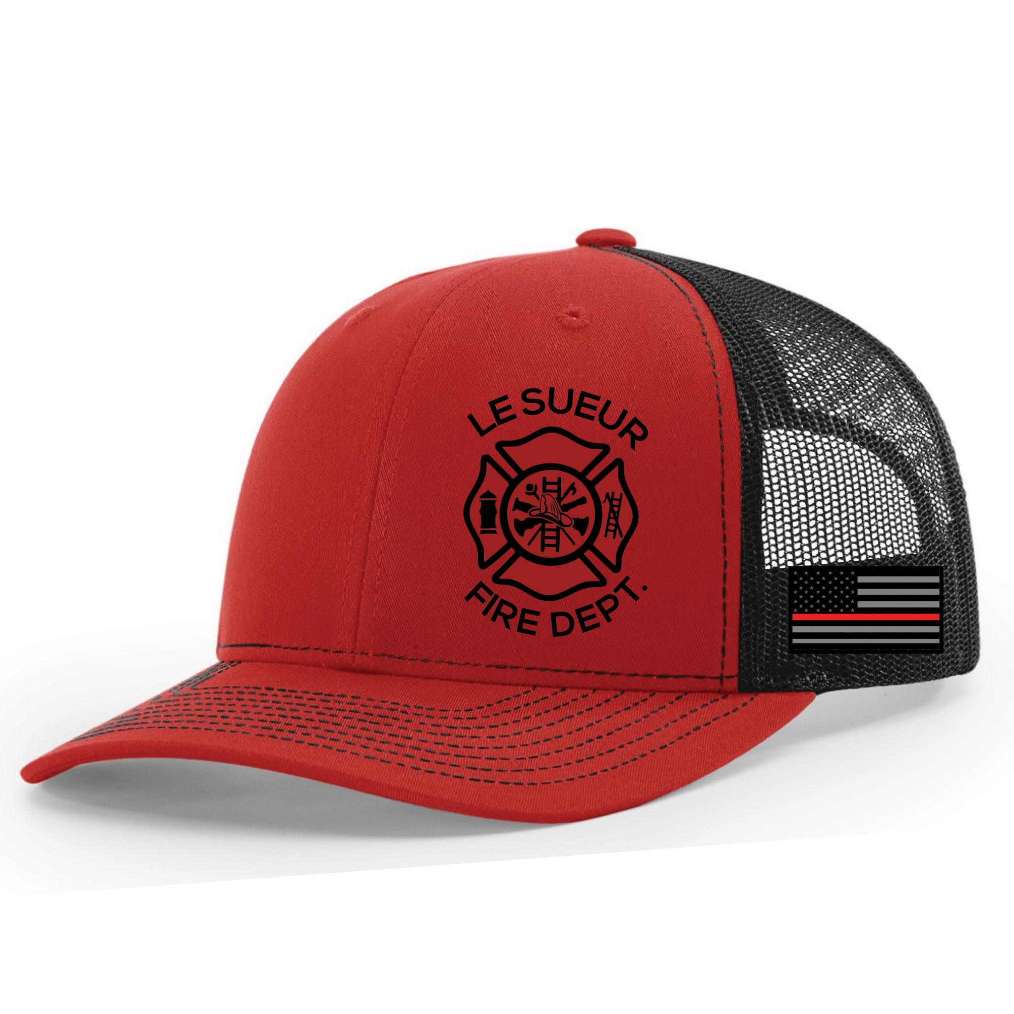 Richardson 112 Snapback Trucker Hat