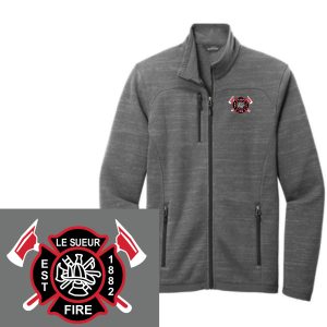 Eddie Bauer® Sweater Fleece Full-Zip – EB250