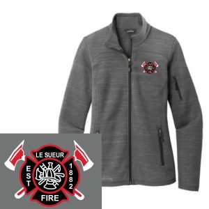 Eddie Bauer® Women's Sweater Fleece Full-Zip – EB251