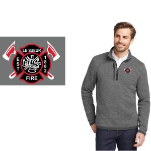 Eddie Bauer® Sweater Fleece 1/4-Zip – EB254