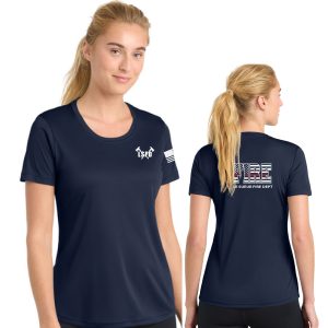 Sport-Tek® Women's PosiCharge® Competitor™ Tee – LST350