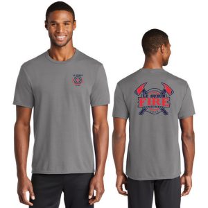 Port & Co™ Performance Blend Tee – PC381