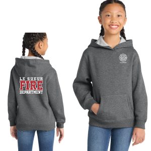 Sport-Tek® Youth Pullover Hooded Sweatshirt – YST254