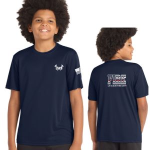Sport-Tek® Youth PosiCharge® Competitor™ Tee – YST350
